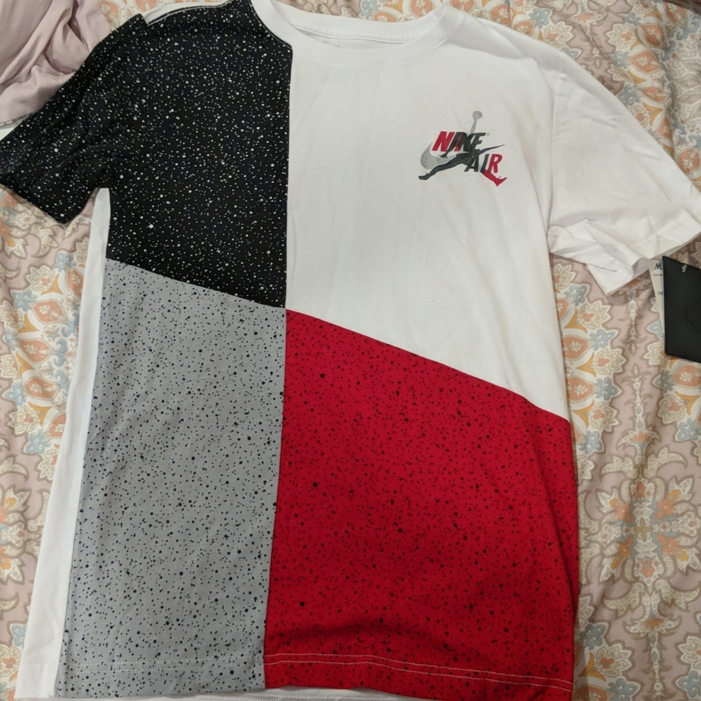 Air Jordan tee shirts
